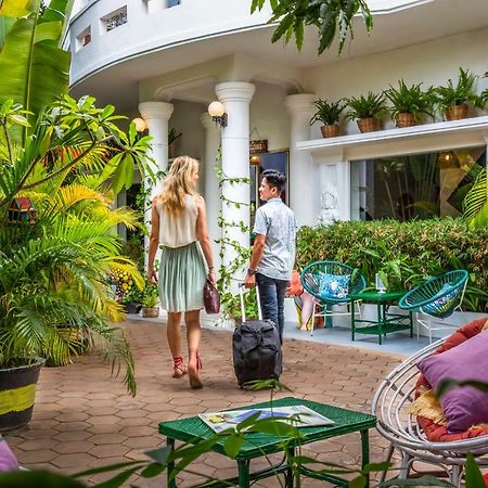 Be Happy Guesthouse Siem Reap Exterior foto