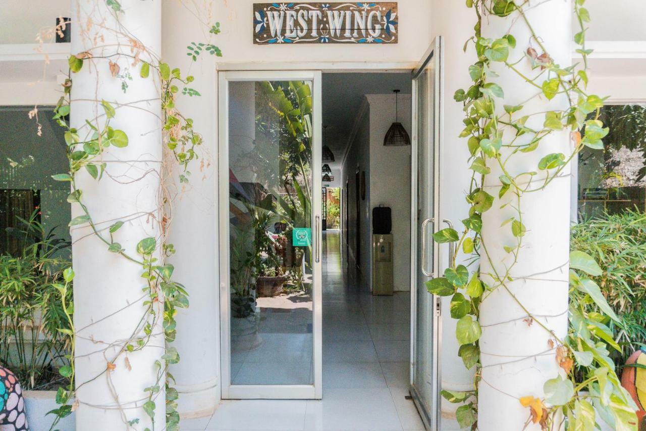 Be Happy Guesthouse Siem Reap Exterior foto