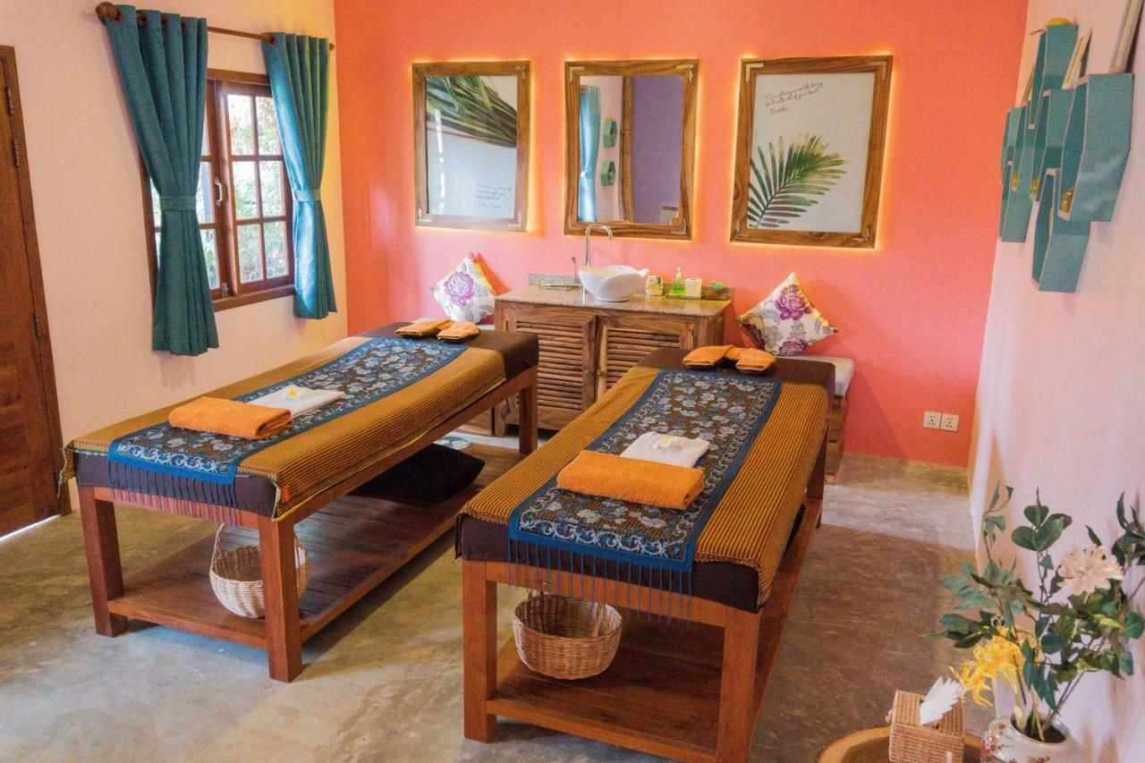 Be Happy Guesthouse Siem Reap Exterior foto